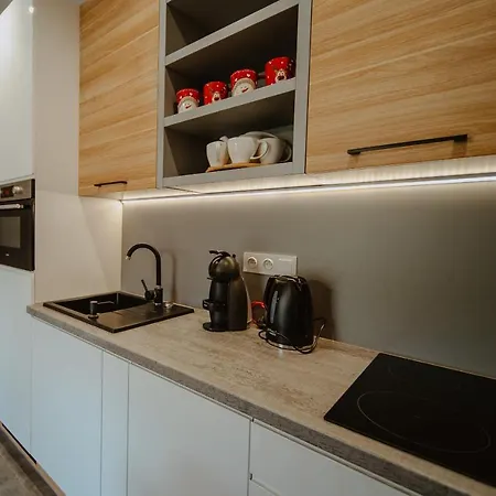 Prestige Apartament Cieplice *