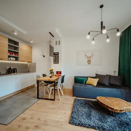 Prestige Apartament Cieplice Appartamento