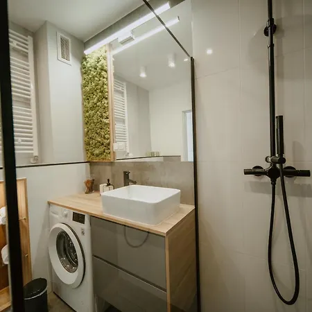 Appartamento Prestige Apartament Cieplice *