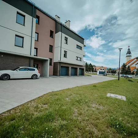 Appartamento Prestige Apartament Cieplice *