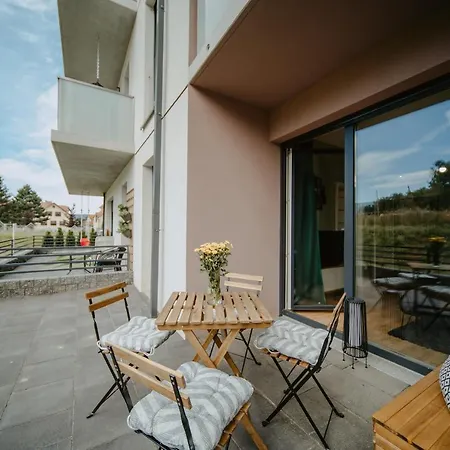 Prestige Apartament Cieplice Appartamento