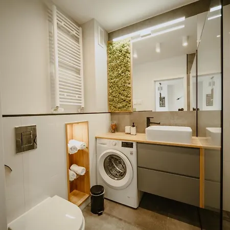 Prestige Apartament Cieplice