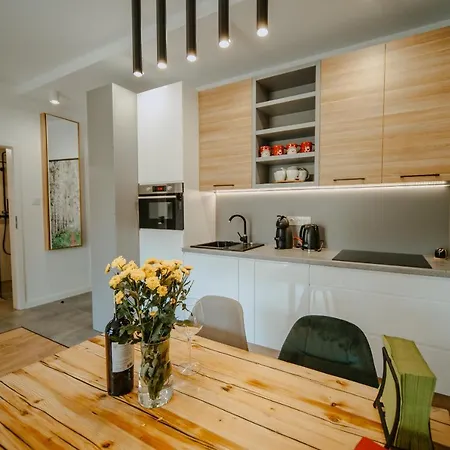 Prestige Apartament Cieplice Jelenia Góra
