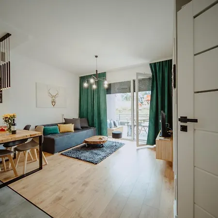 Prestige Apartament Cieplice *