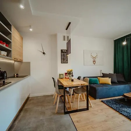 Prestige Apartament Cieplice Appartamento