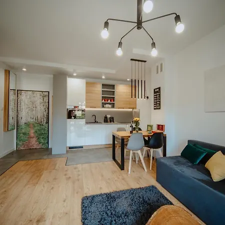 Appartamento Prestige Apartament Cieplice Jelenia Góra