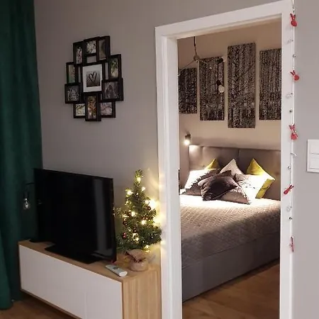 Prestige Apartament Cieplice