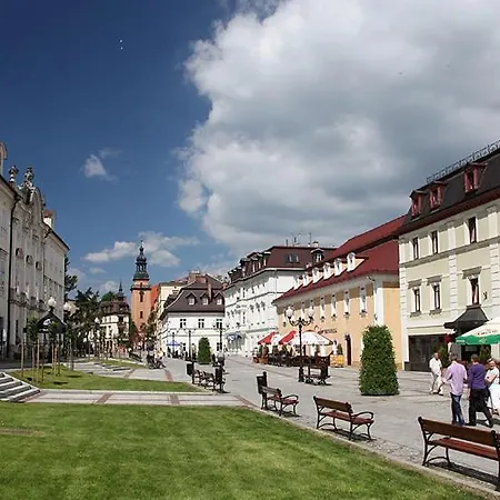 Apartment Prestige Apartament Cieplice